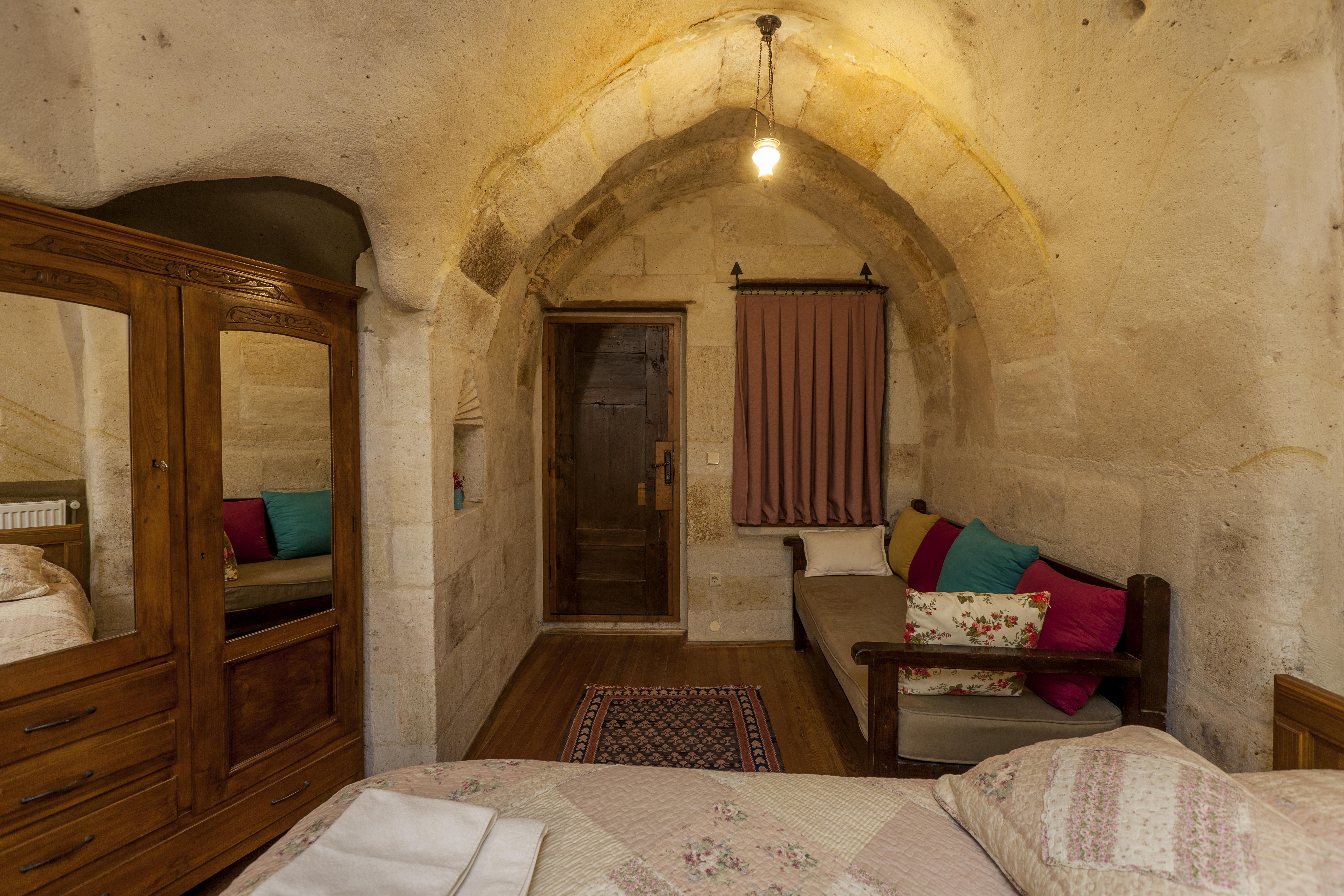 The Cappadocia Hotel Urgup Exterior photo