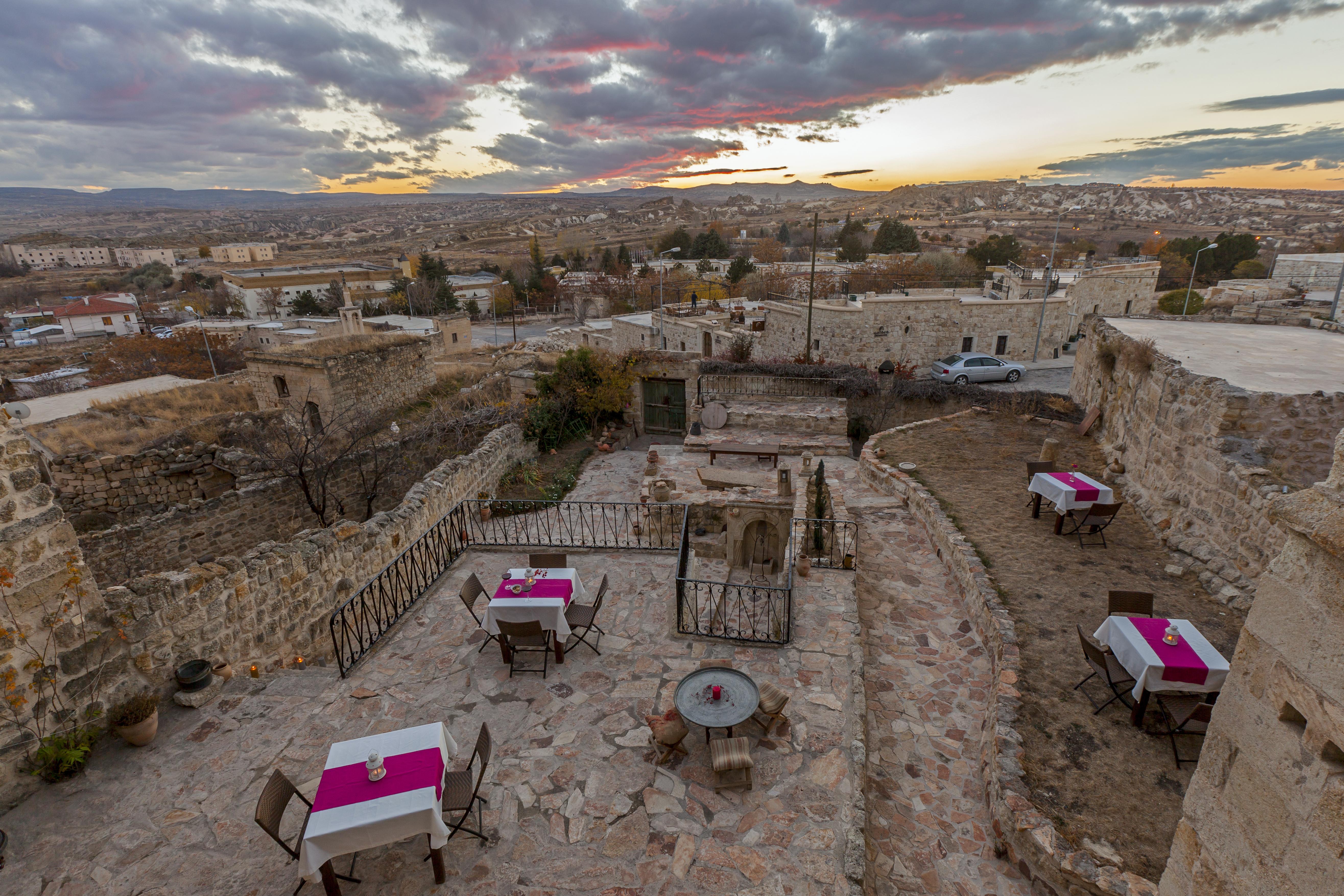 The Cappadocia Hotel Urgup Exterior photo