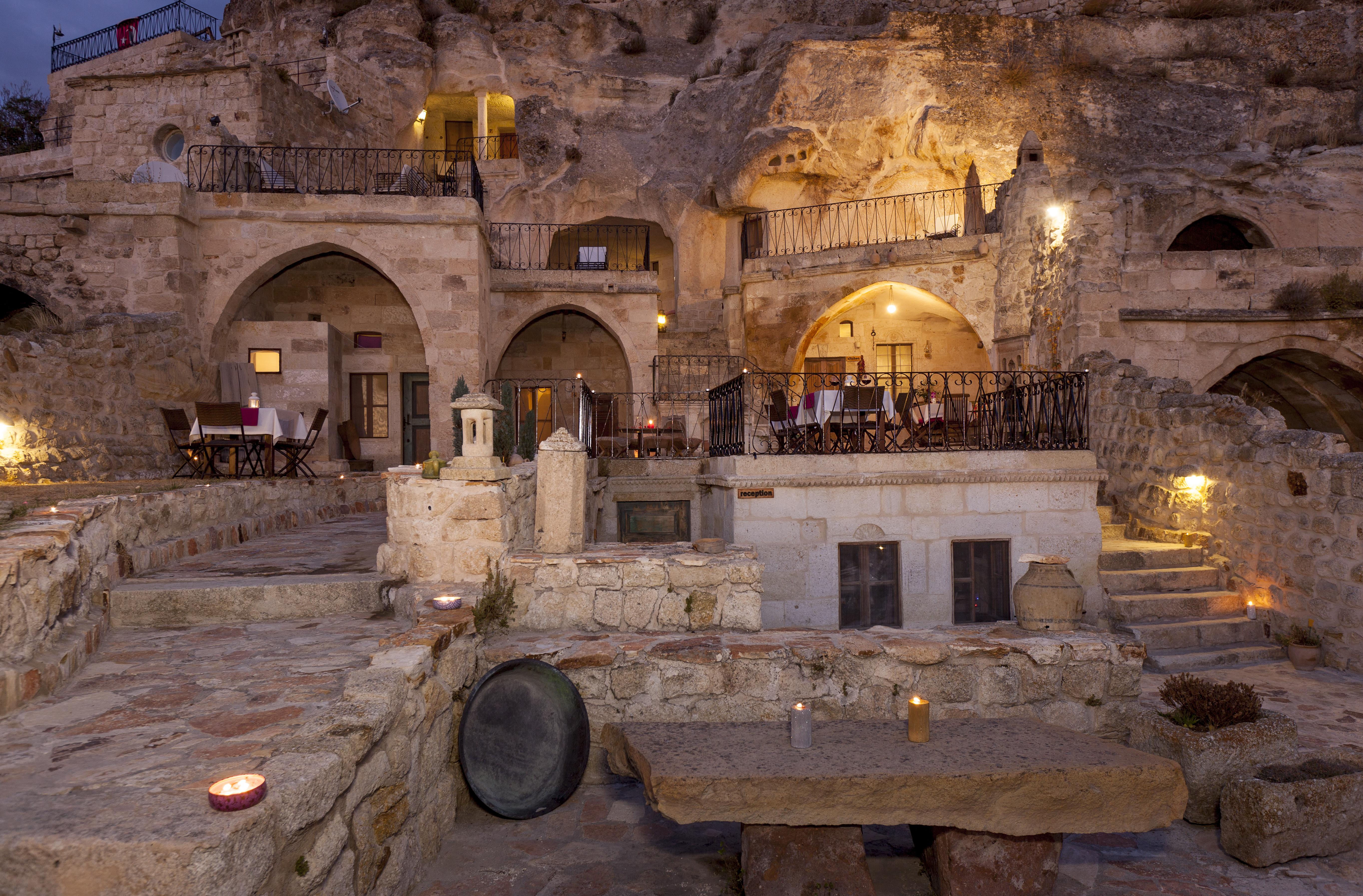 The Cappadocia Hotel Urgup Exterior photo