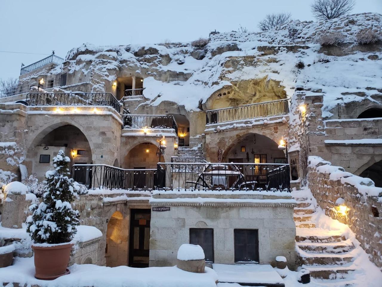 The Cappadocia Hotel Urgup Exterior photo